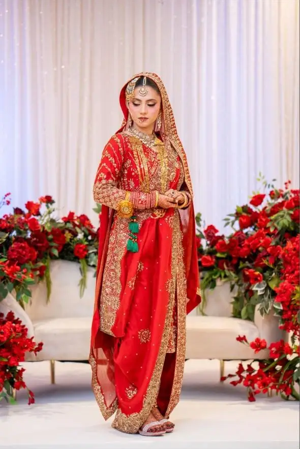 Darakshan Desire Bridal & Wedding Collection